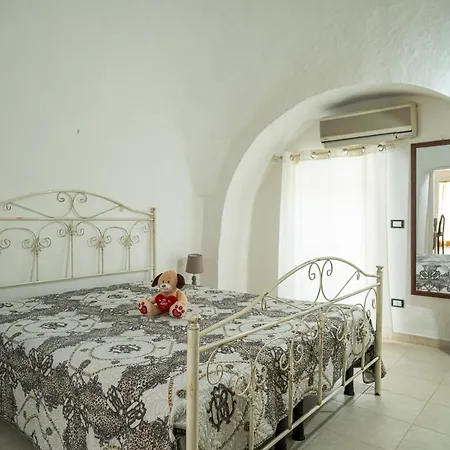 Trullo Tre Coni Prázdninový dům Cisternino