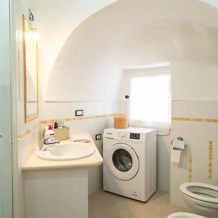 Prázdninový dům Trullo Tre Coni Cisternino