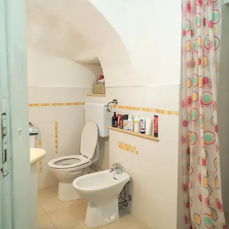 Hébergement de vacances Trullo Tre Coni Cisternino