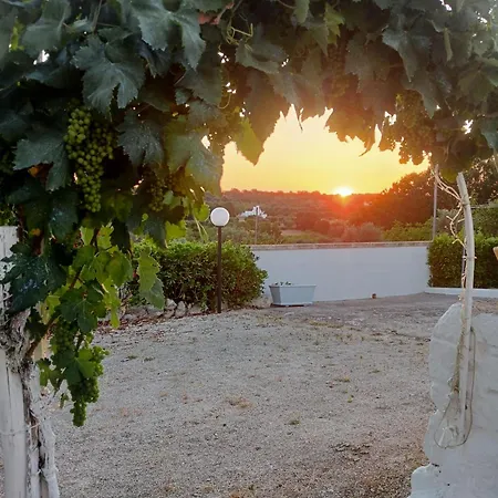 Сasa de vacaciones Trullo Tre Coni *