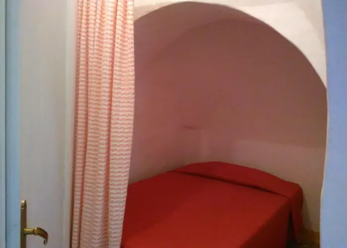 Prázdninový dům Trullo Tre Coni Cisternino