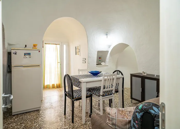 Сasa de vacaciones Trullo Tre Coni