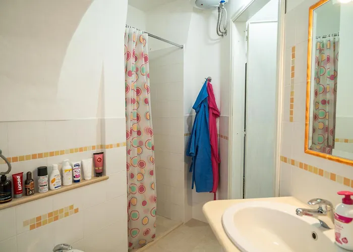 Trullo Tre Coni Prázdninový dům *