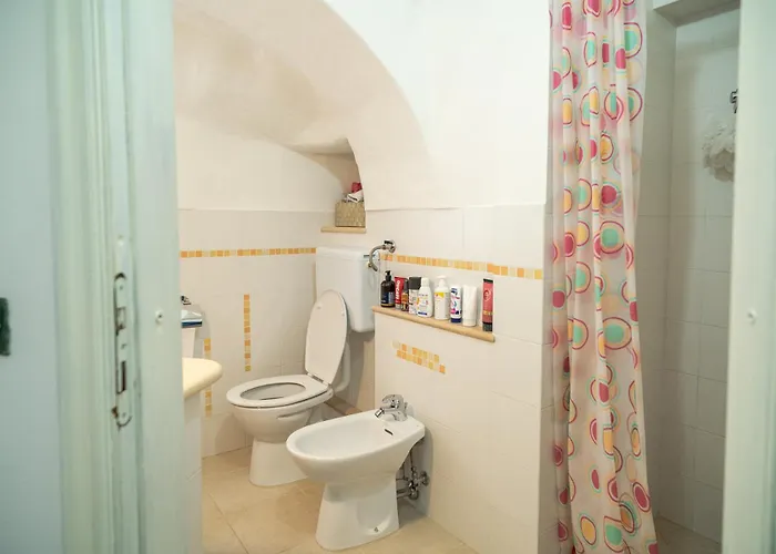 Сasa de vacaciones Trullo Tre Coni Cisternino