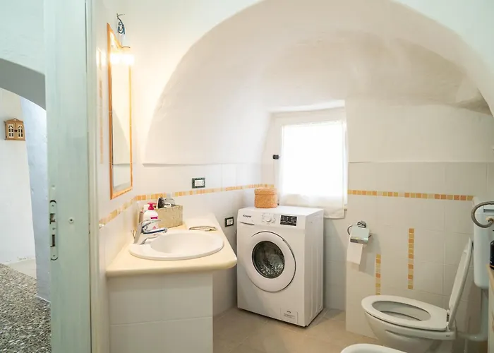 Prázdninový dům Trullo Tre Coni Cisternino