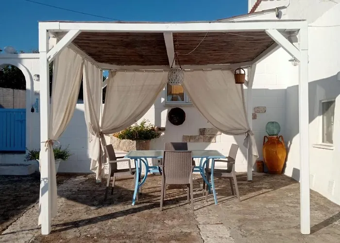 Prázdninový dům Trullo Tre Coni